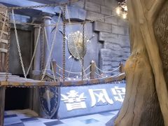 -暴风岛沉浸式体验馆(百联世纪店)