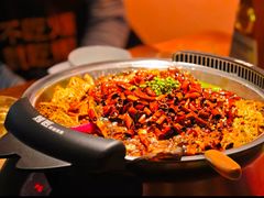 -烤匠麻辣烤鱼(双流明城购物中心店)