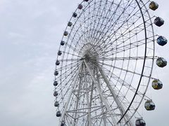 -琴岛之星摩天轮