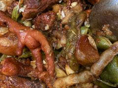 -灶座小锅烀饼·铁锅炖(道里店)