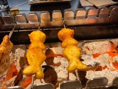 -很久以前羊肉串(中山公园店)