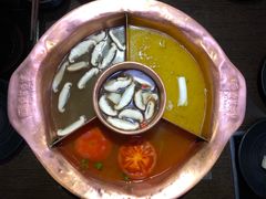 菌王奇香锅-老诚一锅羊蝎子(黄寺大街店)