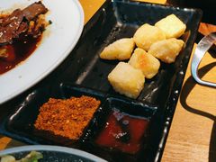 -胡马八破·川菜小馆(高新万达店)