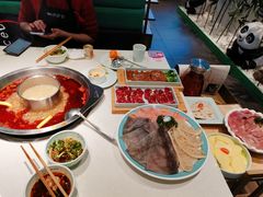 -麻辣空间·清油火锅(万达广场店)