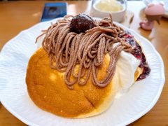 栗子舒芙蕾松饼-WOKKA by艮上(中海环宇荟店)