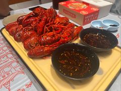 -肥肥虾庄·金牌油焖大虾(杨园滨江时代walk店)