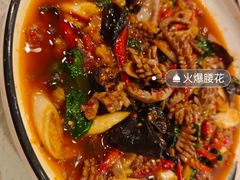 -情妹耙泥鳅·江湖川菜(科华店)