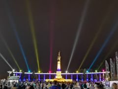 -人民防洪胜利纪念塔