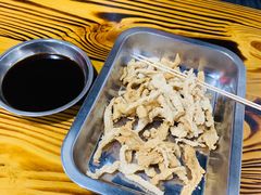 香酥鸡-阿姨小肉摊(同济西苑店)