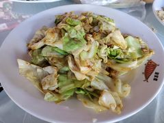 炝炒卷心菜-京北渔家傲