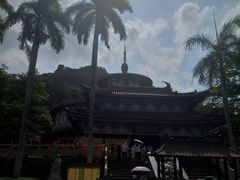 -海南文笔峰盘古文化旅游区