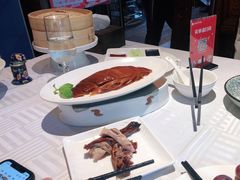 酥香嫩烤鸭-四季民福烤鸭店(王府井灯市口店)