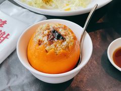 蟹粉酿橙-蟹榭·本帮江浙菜·蟹宴(五角场合生汇商场店)