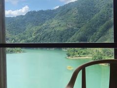 -黄山太平湖风景区