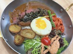 -刀叉遇上筷子中西融合餐厅(和平店)