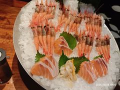 -Mr.Fish鱼鲜生海鲜放题(高德置地冬广场店)