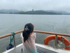 -西湖游船