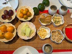 -鲤院·新中式美学·庭院餐厅(夫子庙店)