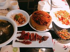 -舌尖上的食缘花园主题餐厅
