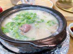 -潮粥荟·潮汕砂锅粥(槐房万达店)