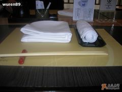餐具-西村日本料理(香格里拉饭店)