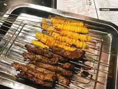 -碎怂烤肉(钟楼柳巷店)