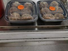 薄皮烧卖-217笋干馄饨