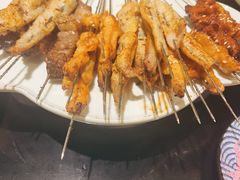 -那些年一起吃串的地方烧烤(观前街店)