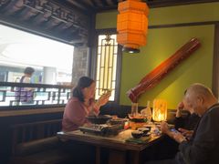 -绿茶餐厅(惠州天益城店)