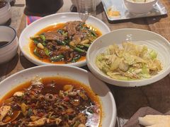 -铁公鸡·四川料理(天环广场店)