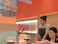 -争鲜回转寿司(太阳宫凯德PLUS店)