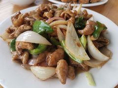 溜肥肠-望湖烤鱼