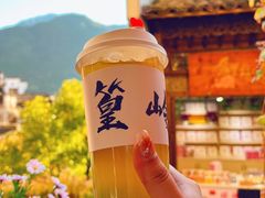 -篁岭景区