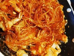 焖锅粉丝虾-唐师傅湘西名菜馆(武陵路店)
