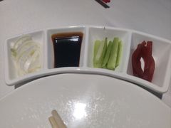 小料-味+新京宴·烤鸭·北京菜(创意谷店)
