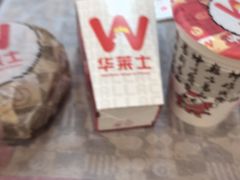 -华莱士·全鸡汉堡(柳州店)