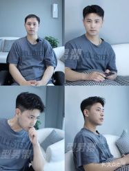 -型男帮男士假发补发·佩戴式发型