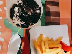 -汉堡王(北京三里屯购物中心)