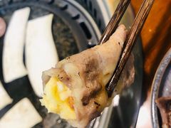 榴莲配澳牛-石頭記榴莲烤肉(万达金街店)