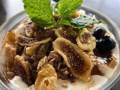 无花果酸奶-The Rug Cafe(王府中环店)