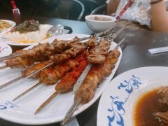烤羊肉串-柴氏风味斋(甘家口店)