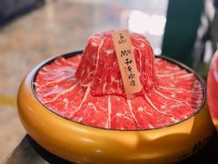 -一绪に寿喜烧自助(世茂广场店)
