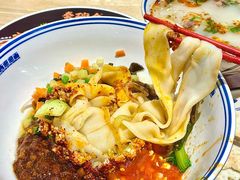 -秦䩊会·陕西biangbiang面(畹町路店)