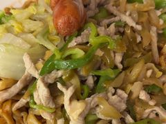 -肖妈妈手擀面(武夷店)