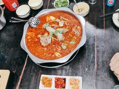 -老巷羊蝎子城(湘江世纪城店)