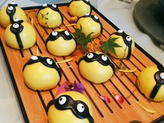 -富淳饭店(陆家嘴保利广场店)
