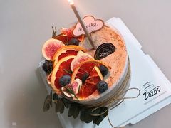 -ZOZO's昌左左精致甜品设计(新北店)