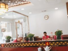 大堂-河州春清真西北特色美食(虎踞路店)