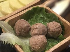 牛肉丸-许府牛火锅(信义坊总店)