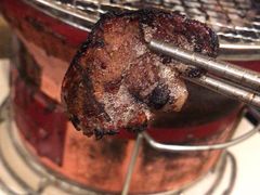 -七輪焼肉 榮華亭(難波店)